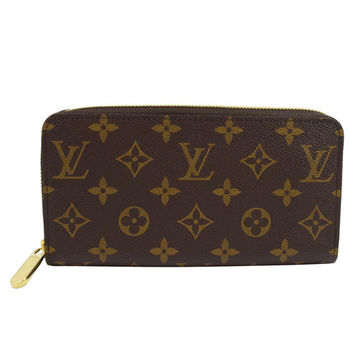 LV M42616 ZIPPY 新版經典花紋拉鍊長夾_現貨