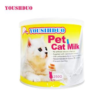 YOUSIHDUO 優思多-澳洲原裝進口寵貓專用即溶奶粉 250g (1罐)