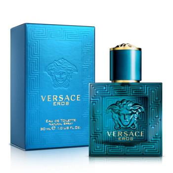 Versace 凡賽斯 艾諾斯‧愛神男性淡香水(30ml)