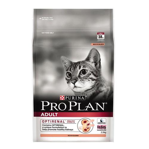 【PROPLAN】冠能 挑嘴成貓鮭魚潤毛配方 7公斤 X 1包