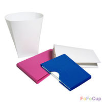 FOFOCUP台灣製造創意可摺疊8oz折折杯