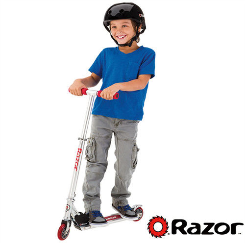 【 美國 Razor 】 A Scooter 兒童 滑板車 / 平衡車 