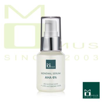 任-MOMUS AHA 6 果酸毛孔調理淨化露 30 ml