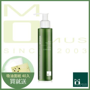 任-MOMUS  CI清爽調理乳液 140ml - 送吸油面紙