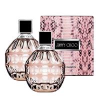 【JIMMY CHOO】買一送一-JIMMY CHOO同名淡香精40ml
