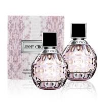 【JIMMY CHOO】買一送一-JIMMY CHOO同名淡香水40ml