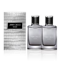 【JIMMY CHOO】買一送一-JIMMY CHOO同名男性淡香水30ml