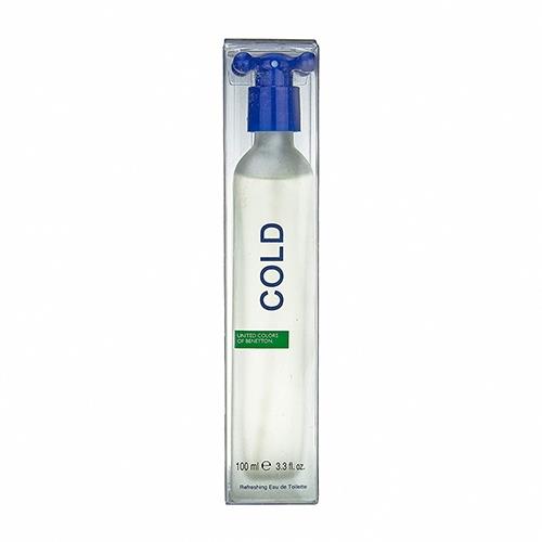 BENETTON COLD 班尼頓冷水中性淡香水 100ml