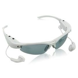 【恩悠數位】NU 蔡依林 Jolinspy 太陽眼镜 MP3
