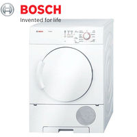 BOSCH 博世 冷凝式乾衣機 (歐規7公斤) 中文操作面板 220V 德國原裝進口 WTC82101TC