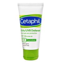 Cetaphil 舒特膚 極緻全護低敏防曬霜50ml