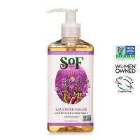 South of France 南法草本精油洗手乳-薰衣草莊園 236mL