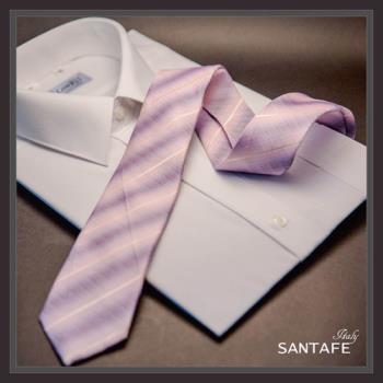 SANTAFE 韓國進口中窄版7公分流行領帶 (KT-128-1601008)