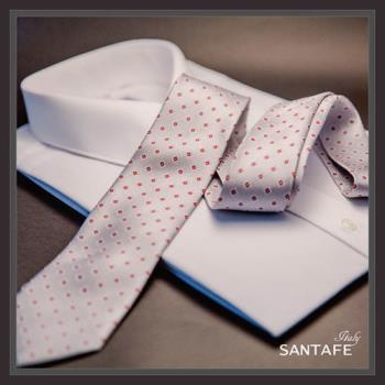 SANTAFE 韓國進口中窄版7公分流行領帶 (KT-128-1601003)