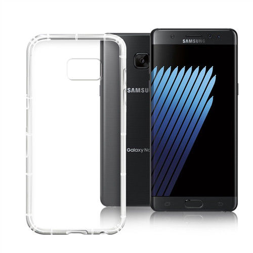 X mart Samsung Galaxy Note 7 強化防摔抗震空壓手機殼