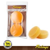 【鞋之潔】美國菲繽FIEBING 多功能海綿 適合擦拭完乳液後用海綿粉飾皮面