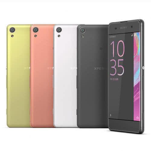 福利品 SONY Xperia XA 5吋八核心無邊際快拍智慧手機