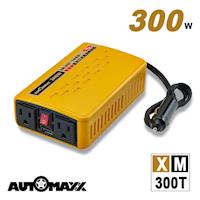 AutoMaxx XM-300T 12V300W汽車電源轉換器