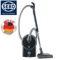 德國原裝! SEBO 頂級吸塵器 豪邸精品 AIRBELT D4 PREMIUM