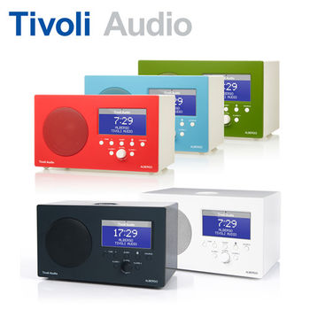 Tivoli Audio Albergo 藍牙鬧鐘收音機喇叭