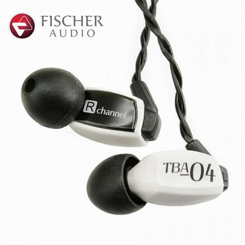 Fischer Audio 電樞系列 TBA-04 耳道式耳機