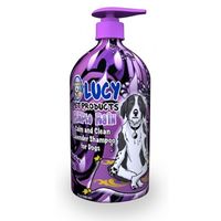 【LUCY】美國原裝 寵物天然沐浴精-紫薰衣草 500ml