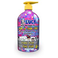 【LUCY】美國原裝 寵物天然沐浴精-魔幻幼幼 500ml