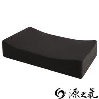【源之氣】銀髮族竹炭Q墊枕/二色可選(22*45高7cm) RM-10526