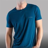 Pierre Cardin 6件組台灣製木醣醇涼感短袖圓領衫(各1色) PS730