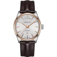 Hamilton JAZZMASTER 爵士機械腕錶-42mm H42525551