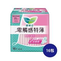 蕾妮亞 零觸感量多日用加長型(25cm)16片x16包