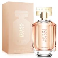 HUGO BOSS 晶鑽情人女性淡香精(100ml)