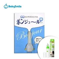 GMP BABY BabySmile 攜帶型電動吸鼻器長吸嘴配件 2組JS-302-1