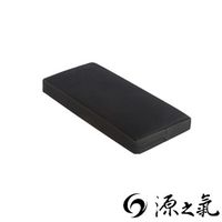 【源之氣】銀髮族竹炭硬枕墊/二色可選(21*45高6cm) RM-10505