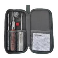 【OutdoorBase】燄舞 - 二段式鋁合金伸縮噴火槍-OB28118 木頭手把