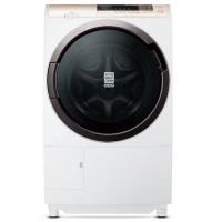 日立HITACHI 11公斤 風熨斗.滾筒式洗脫烘洗衣機 SFSD2100A (左開)