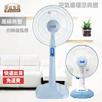 華信 14吋立扇 +10吋桌扇(HF1499+HF1010)