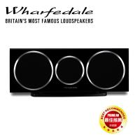 英國Wharfedale DIAMOND 220C 中置喇叭/黑色