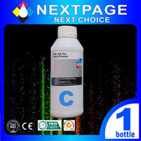 【NEXTPAGE】Lexmark 全系列 Dye Ink 藍色可填充染料墨水瓶/250ml【台灣榮工】