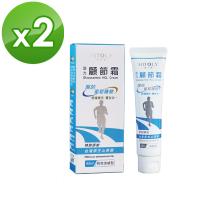 【HITORY喜多麗】葡萄糖胺活力顧節霜 - 涼感外擦 - 65ml x 2盒
