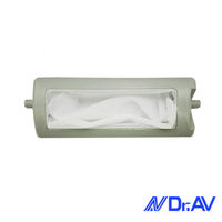 【Dr.AV】東元/聲寶(雙槽小)洗衣機濾網(NP-023)