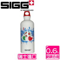 《瑞士SIGG 》西格Classics世足賽系列-義大利(600c.c.)