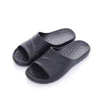 【美國 AIRWALK】AB拖 For your JUMP 超彈力防水輕量EVA拖鞋 - 武士黑