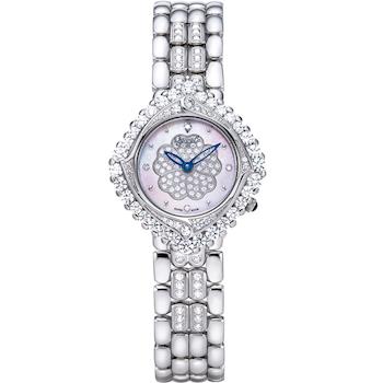 系列 (305-17dlw )旋爱山茶花八心八箭奢华时尚腕表/33mm(305-17dlw)