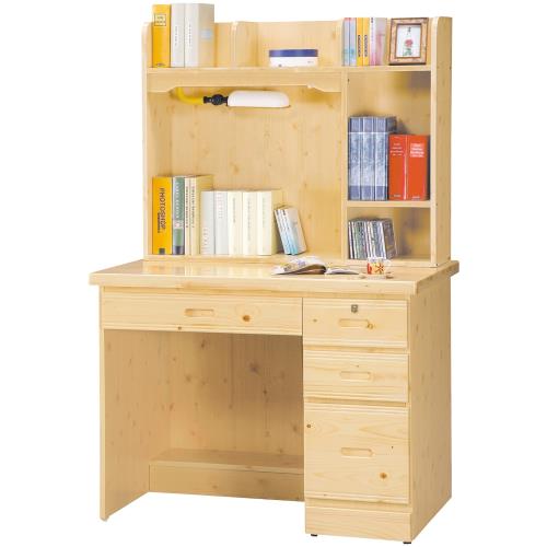 Bernice-3.2尺開心書桌組(全組)