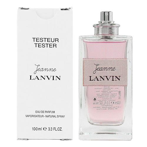 LANVIN 珍‧浪凡女性淡香精 100ml tester