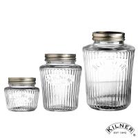 【KILNER】復古風果醬罐套組