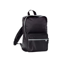 【Go Travel】Daypack 折疊後背包-黑色 indulgence 寵愛自己