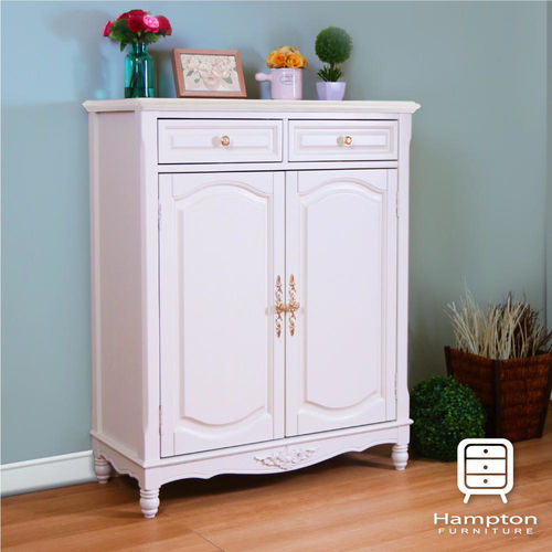 漢妮Hampton貝拉鞋櫃-2款可選
