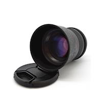 ROWA-JAPAN 單眼相機專用鏡頭 85mm F1.8 大光圈手動定焦鏡 For Canon